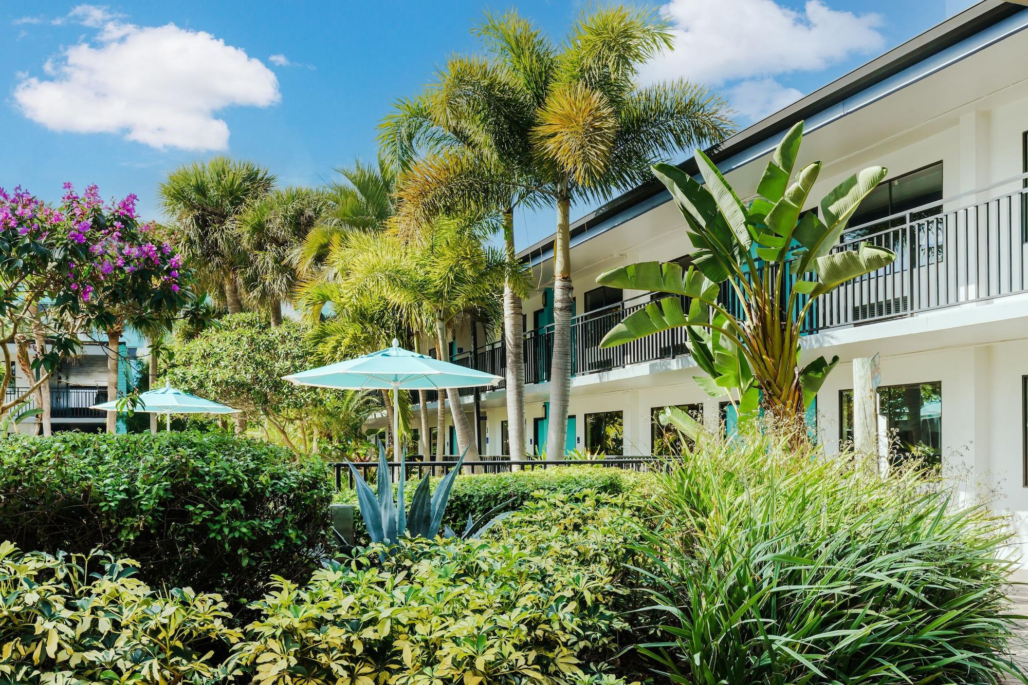 Coco Key Hotel & Water Park Resort Орландо Экстерьер фото